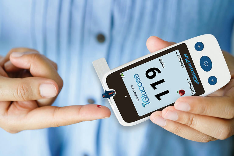 Smart Meter iGlucose Plus
