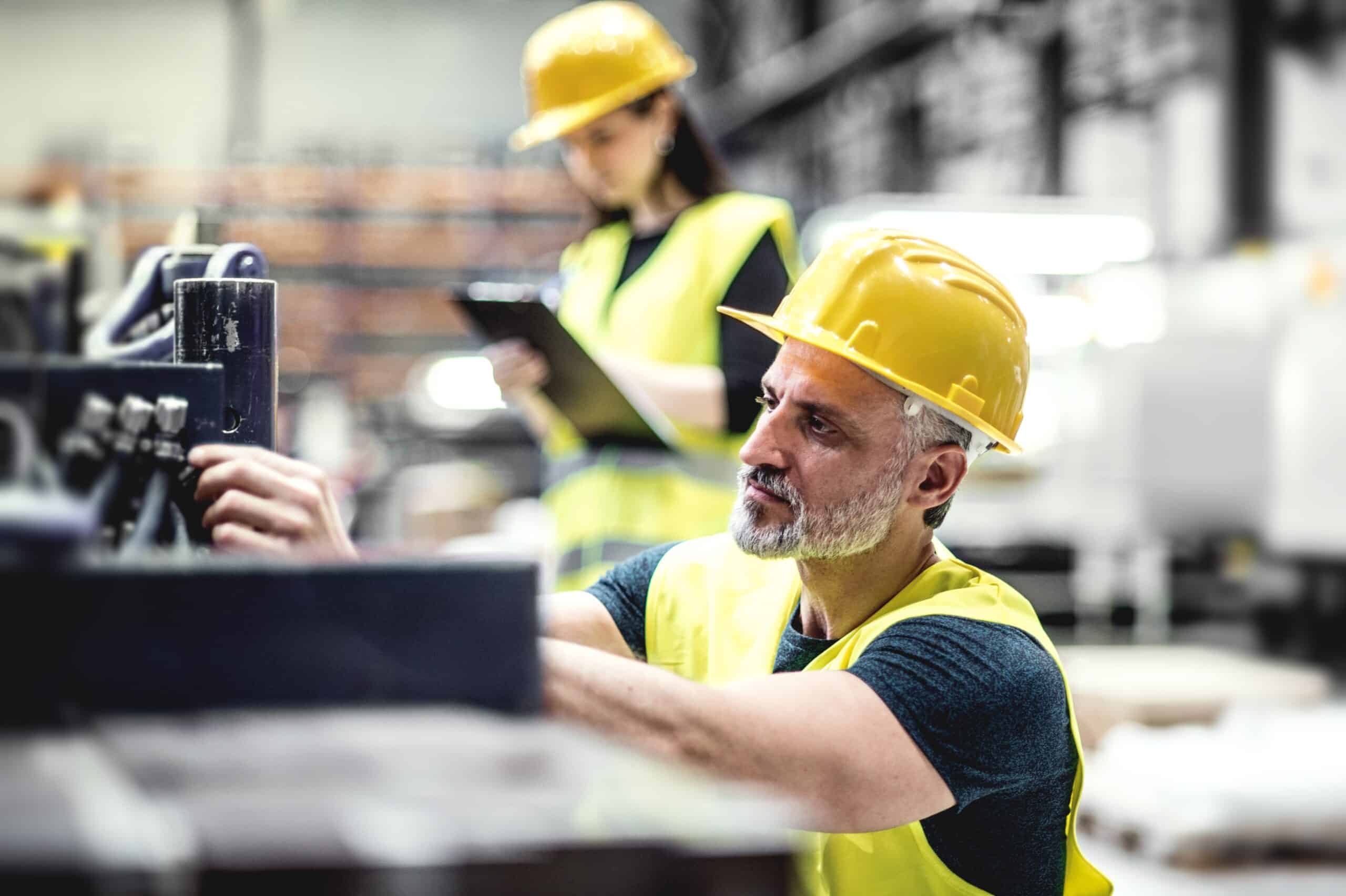 Distributed Asset Inventory and Site Stock Management