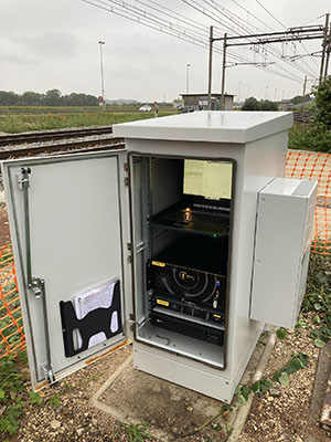 Distributed Structural Health and Infrastructure Monitoring